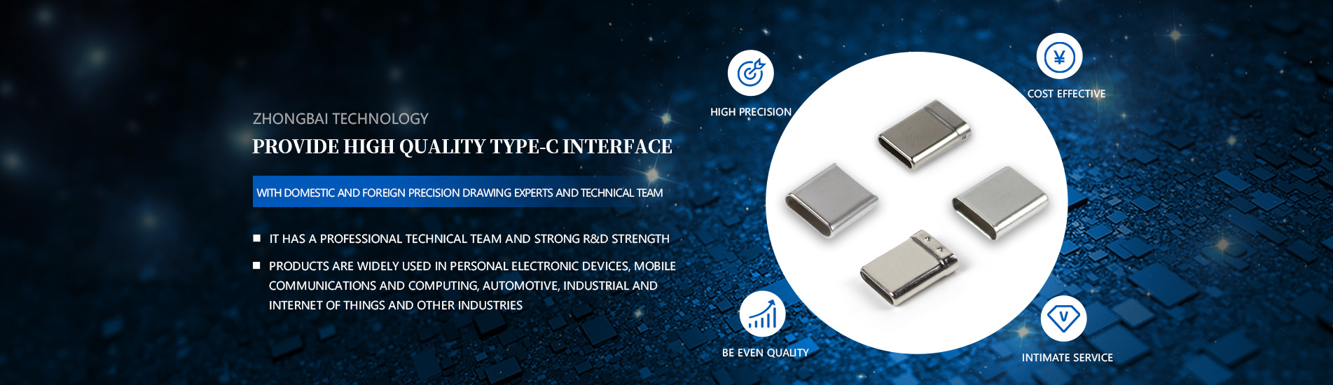 Guangdong Zhongbai Technology Co., Ltd